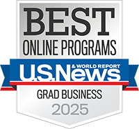 US News - #45 Grad Business Program