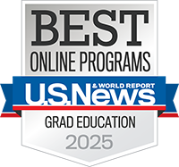 US News - #19 Grad Education Program