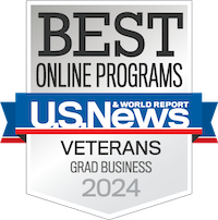 US News - #52 Veterans Grad Business Program
