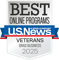 US News - #52 Veterans Grad Business Program