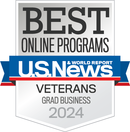 US News - #52 Veterans Grad Business Program