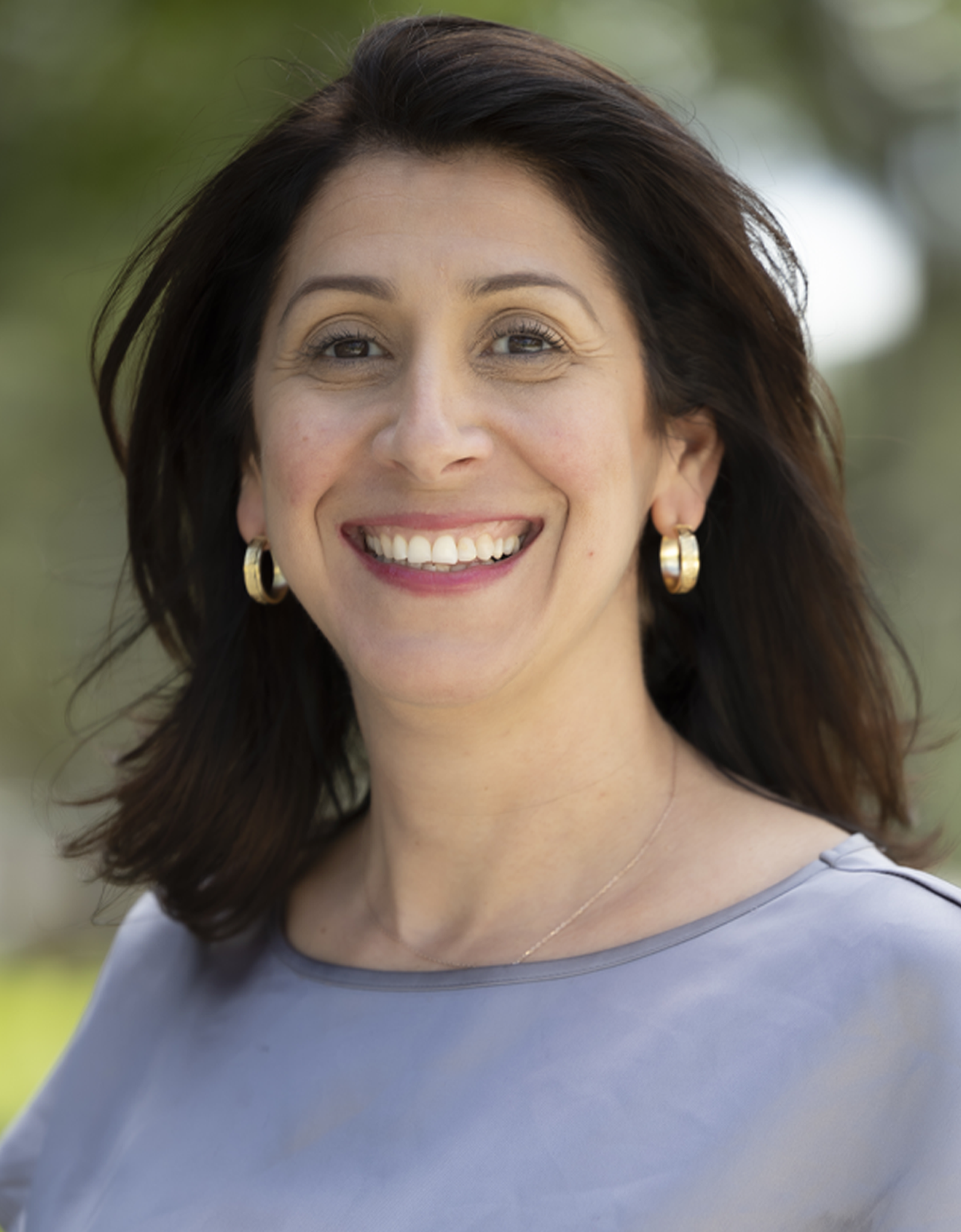 Donna Chamely-Wiik, Ph.D.