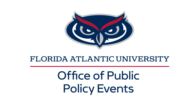 Office of Public Policy Events Logo
