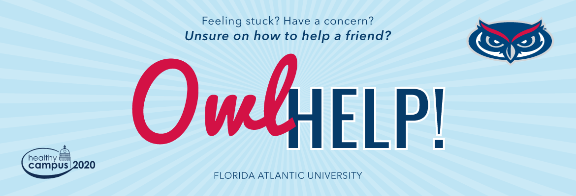 Feeling stuck have a concern unsure on how to help a friend Owl Help 