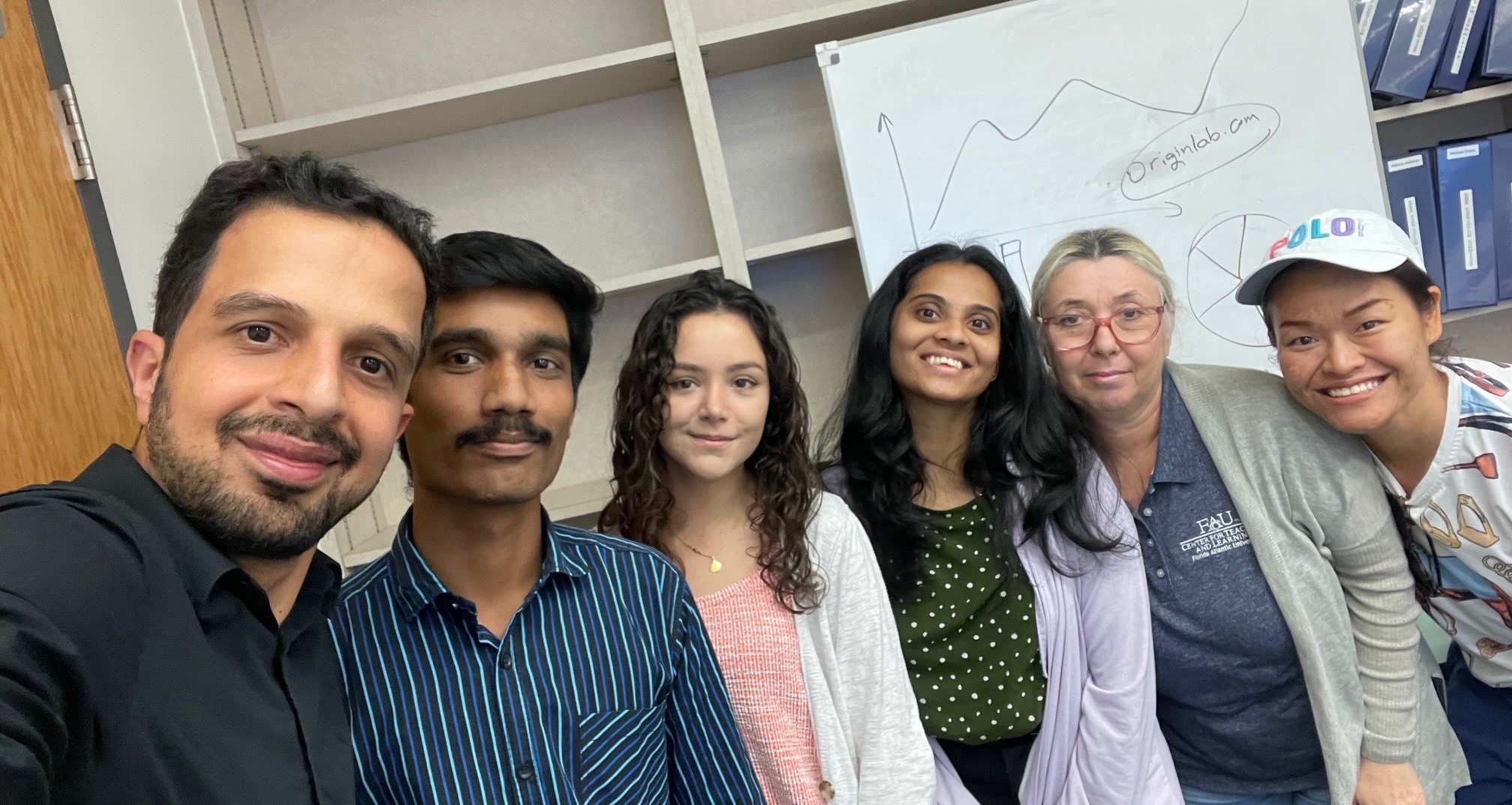 PELS students from Fall 2023