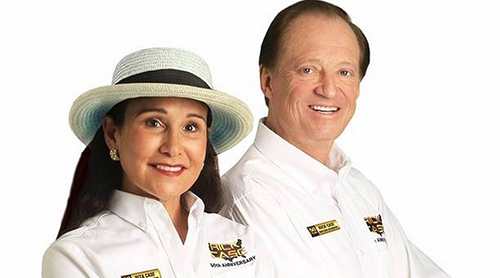 Rita & Rick Case Celebrated as Business Leaders of the Year