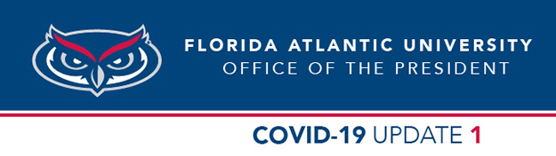 COVID-19 (Coronavirus) Update