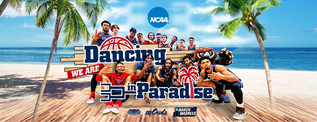 dancing in paradise graphic