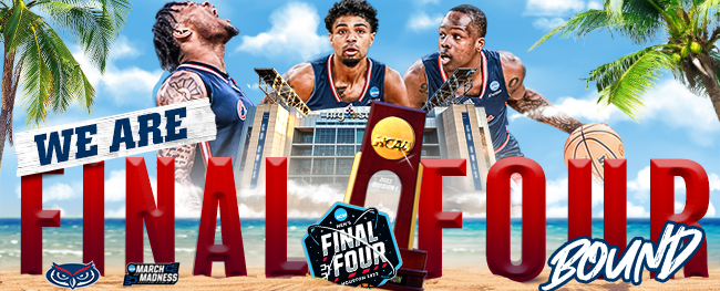 final four banner