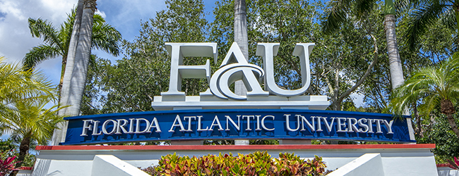 FAU Among ‘Washington Monthly’s’ Top 50 Universities 