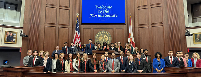 FAU Day at the Capitol