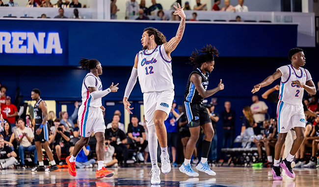 Men’s Basketball Advances to Postseason   