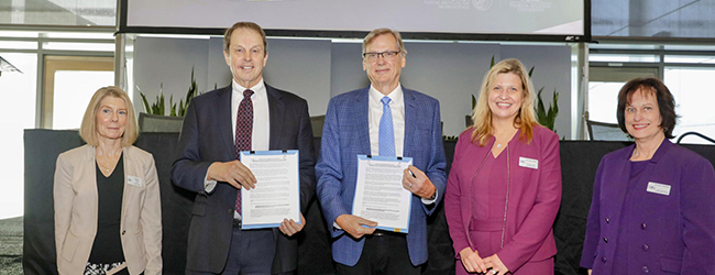 FAU and Max Planck Deepen Partnership with Dual-Degree Program
