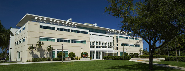 biomedical building