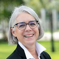 Teresa Wilcox, Ph.D.
