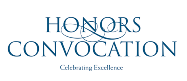 honors convocation