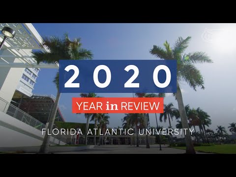 FAU 2020 Year in Review