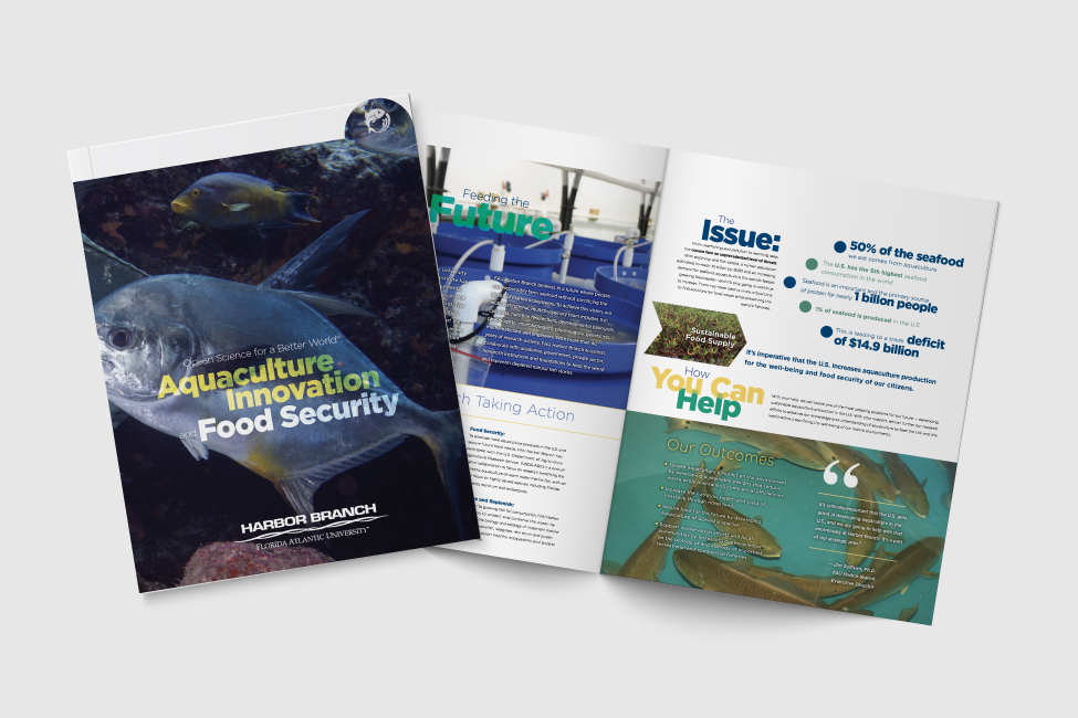 Aqua Culture Brochure
