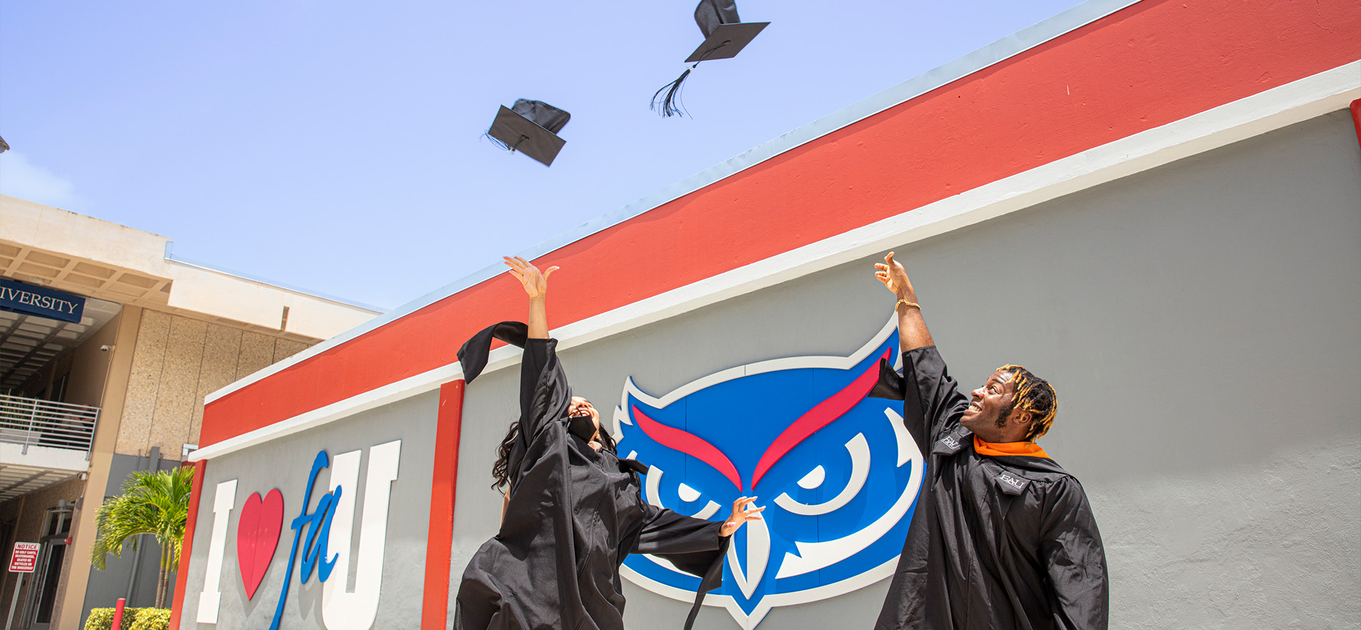 Students Graduating