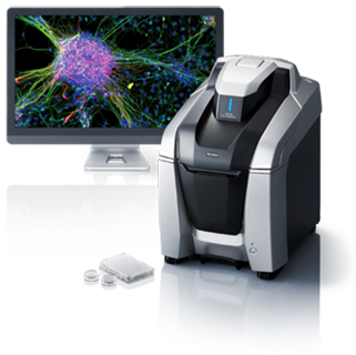 Keyence BZ-X710 All-in-One Fluorescence Microscope