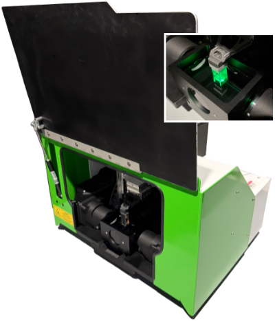 SLICE Light Sheet Microscope from MBF Bioscience