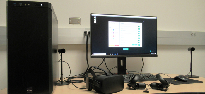 Cell Imaging Core Workstation 1