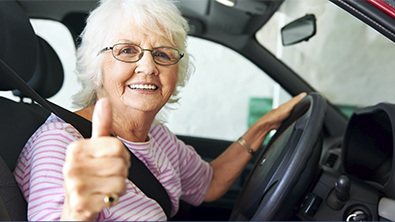 research project In-Vehicle Sensors to Detect Cognitive Change in Older Adults