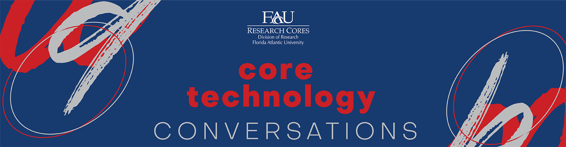Banner: Core Technology Conversations