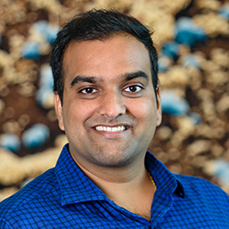 Anant Jain, Ph.D.