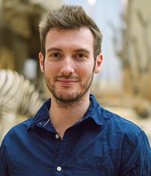 Benjamin Wasiljew, Ph.D.