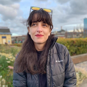 Carolina Lazari, Ph.D