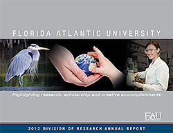 Division of Research Annual Report, 2012