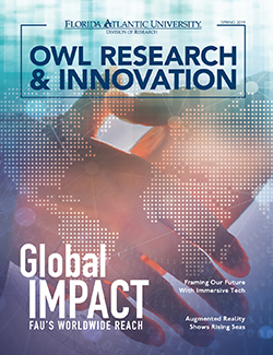 Owl Research and Innovation, Spring 2019