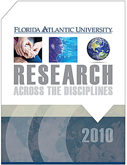 FAU Research Across Disciplines, 2010