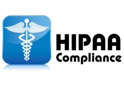 hipaa compliance logo