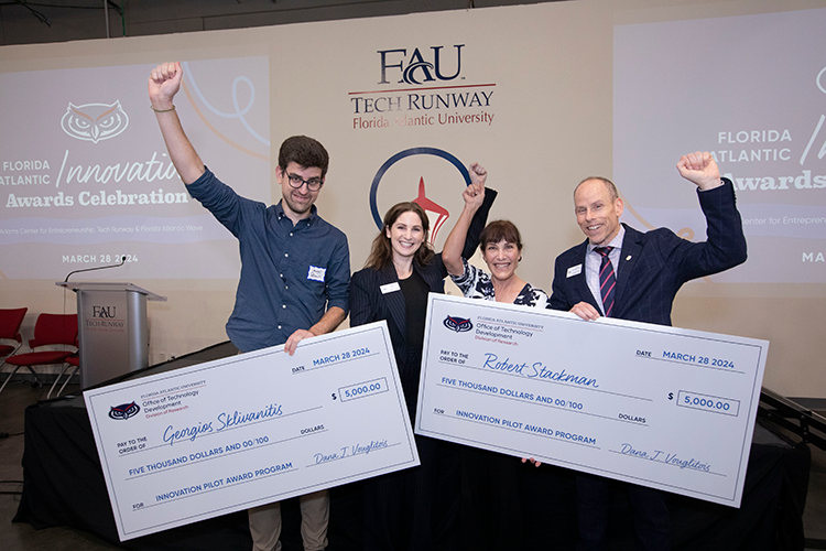 Innovation Pilot Awards