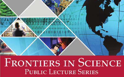Frontiers in Science banner