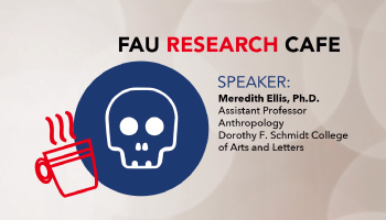 Research Cafe: Meredith Ellis, Ph.D.