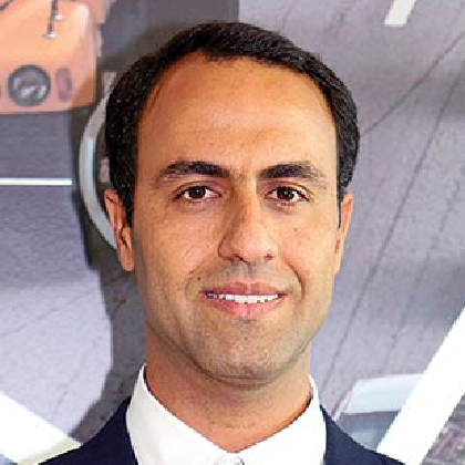 Reza Azarderakhsh, Ph.D.