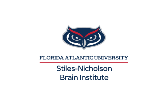 FAU Stiles-Nicholson Brain Institute logo