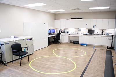 View image of Gait Lab