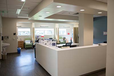 View image of Nursing Station