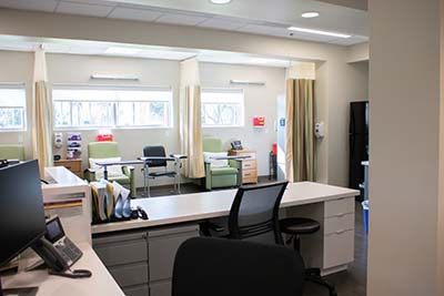 View image of Nursing Station