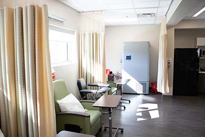 View image of Nursing Station
