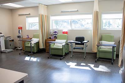 View image of Nursing Station