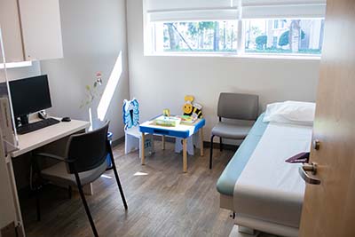 View image of Rooms for testing