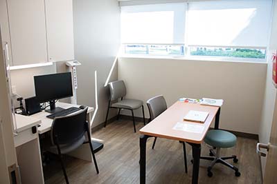View image of Rooms for testing