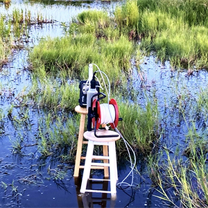 Water Analysis Lab