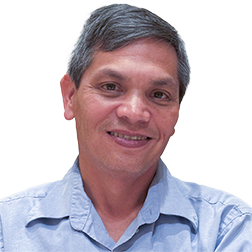 link to bio of Jay Paredes