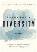 Image: Explorations in diversity: Examining the complexities of privilege, discrimination, and oppression (3rd ed.)